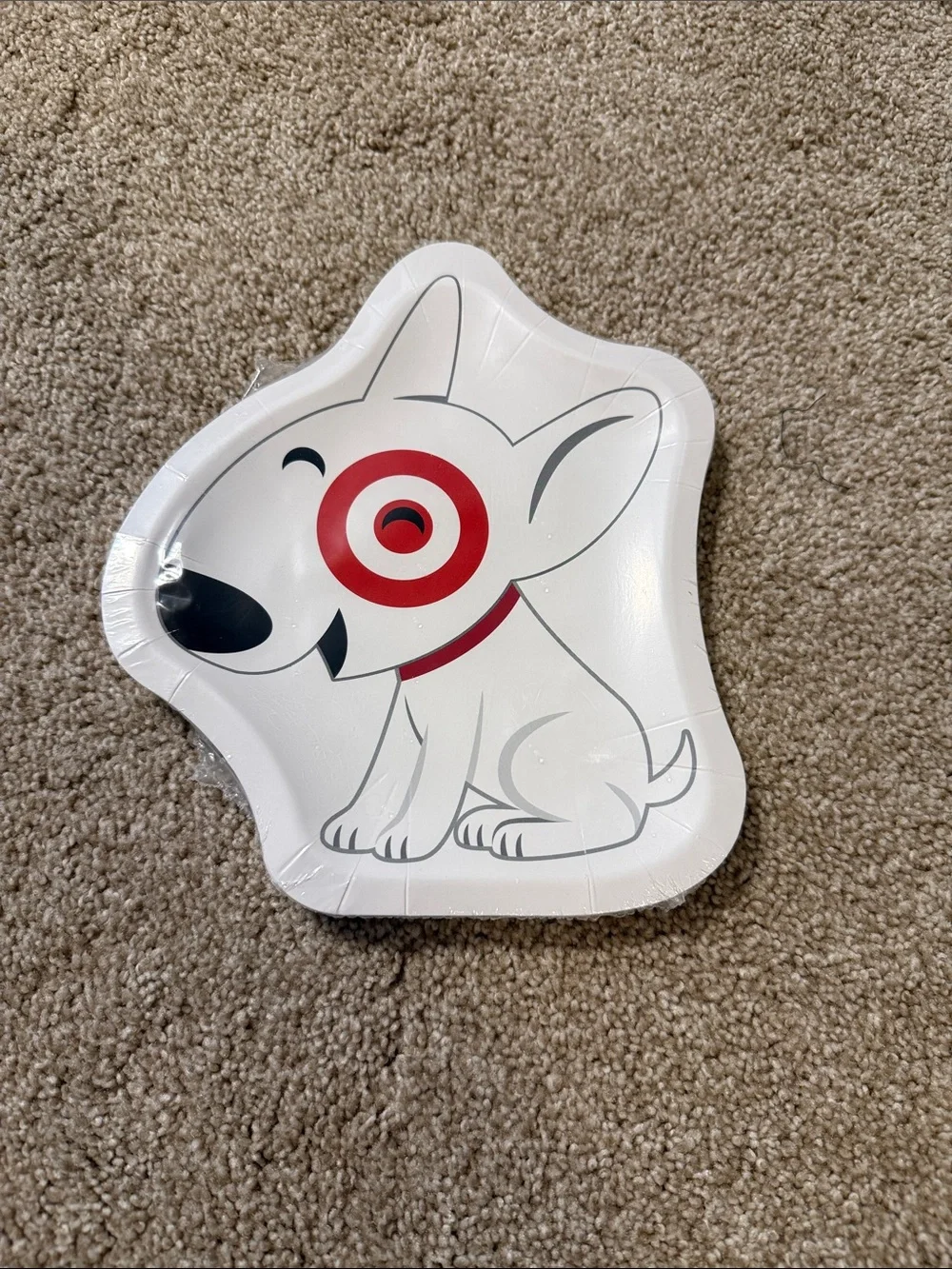 Target Party Pack with White and Red Accents by Target